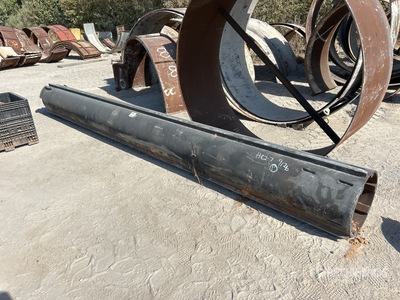 Steel Pipe Drain Component