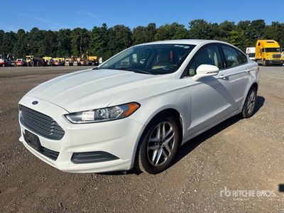 2016 Ford Fusion Se Automovil