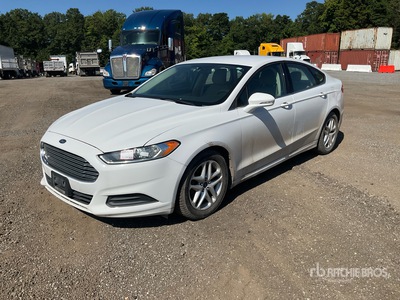 2015 Ford Fusion Automobile
