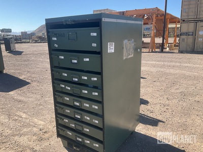BOH Environmental 22 Storage Module Hull