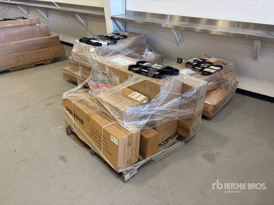 Quantity of Polaris Parts