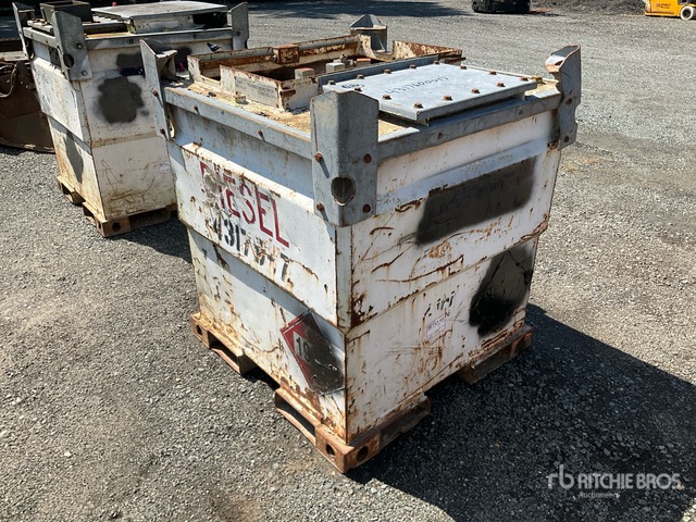 Product and Fuel Tanks