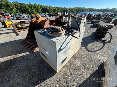 Transcube 250 gal Steel Tanque de combustible