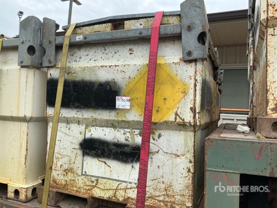 Transcube 250 gal Réservoir de carburant