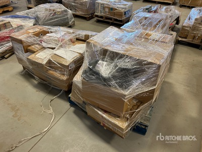 Quantity of Polaris Parts