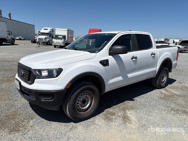 2021 Ford Ranger
