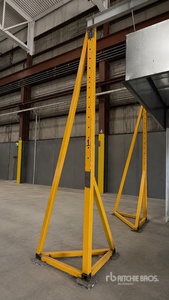 Quantity of (3) CSI Vertical & Horizontal Holders