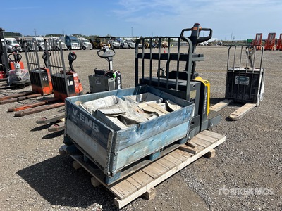 2019 LiuGong CLG2027L-FL 5952 lb Electric Palettenheber