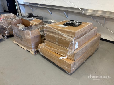 Quantity of Polaris Parts