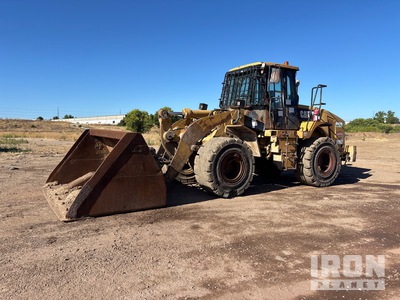 2008 Cat 950H Wheel Loader