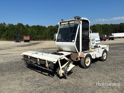 2016 Roadtec FB-100 Barredora
