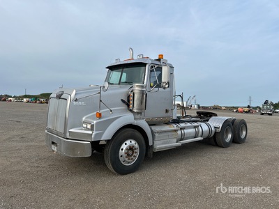 2011 Western Star 4900 6x4 تراكتور شاحنة نهارية (ثنائية المحور)