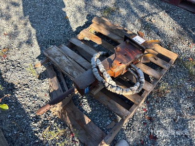 Hydraulic Breaker