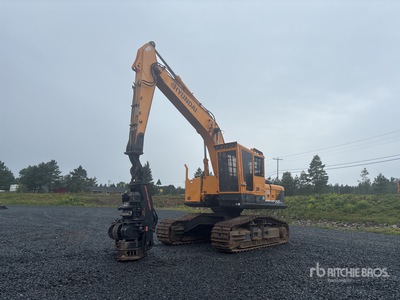 2012 Hyundai Robex 250LL-3 معالج