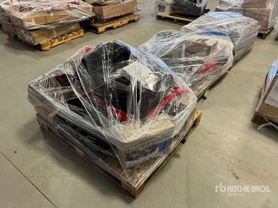 Quantity of Polaris Parts