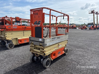 2014 JLG 1930 ES Electric Scissor Lift