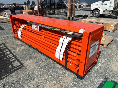 TMG RS12 Adjustable Rock Grizzly Screen (Unused)