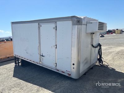 Van Truck Body