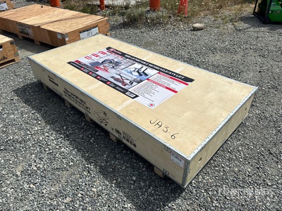 StanForge 1500PML Hydraulic 1500 lbs Motorcycle Lift (Unused)
