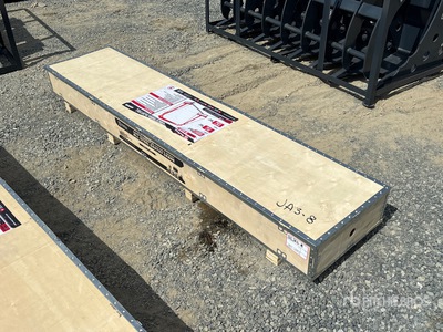 StanForge AGC21 4400 lb Adjustable Height All-Steel Gantry Crane (Unused)
