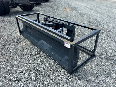 StanForge DB86 86 in Skid Steer Snow Blade (Unused)
