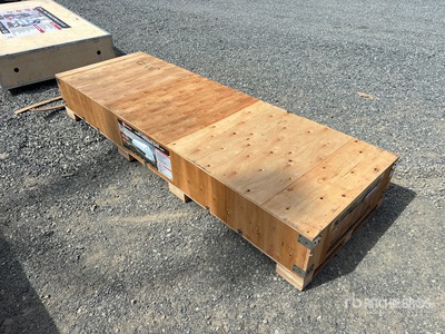 StanForge GH1230 12 ft x 30 ft Tunnel Greenhouse (Unused)