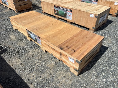 StanForge GH813 8 ft x 13 ft Greenhouse (Unused)