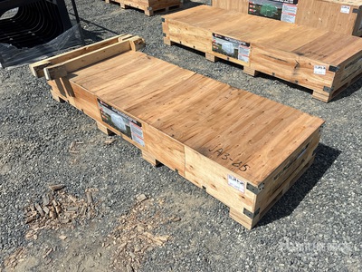 StanForge GH813 8 ft x 13 ft Greenhouse (Unused)
