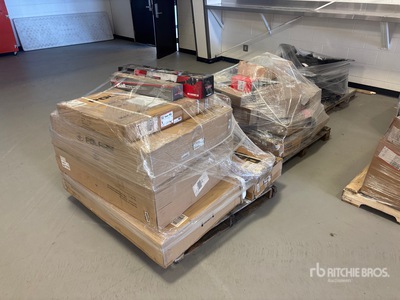 Quantity of Polaris Parts