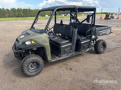 2015 Polaris Ranger 4x4 Vehículo utilitario