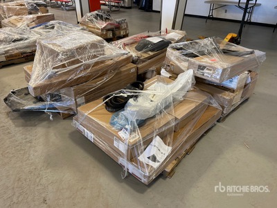 Quantity of Polaris Parts