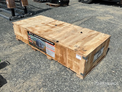 StanForge MSK1220 12 ft x 20 ft Horse Run-In مأوى الماشية (Unused)