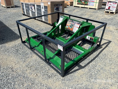 StanForge SLP60 60 in Skid Steer Landplane (Unused)