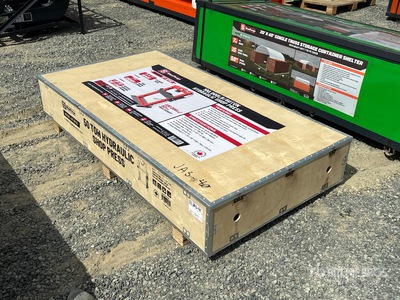 StanForge SP50 50 ton Shop Press (Unused)