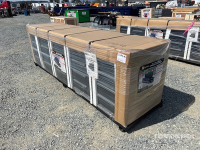StanForge SWB20P 10 ft 20-Drawer Banco de trabajo (Unused)