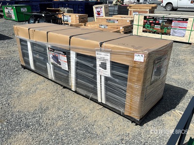 StanForge SWB20P 10 ft 20-Drawer Banco de trabajo (Unused)