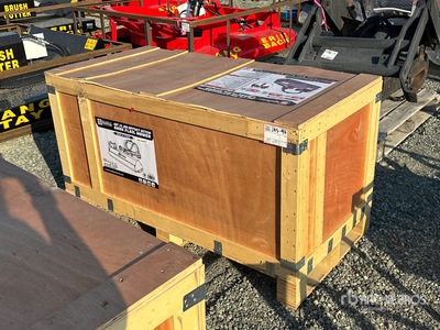 StanForge TFMO50 46 in 3-Point Offset Flail Mower (Unused)