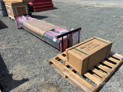 StanForge TPL45 2 Post 10000 lb Elevador de Vehículos (Unused)