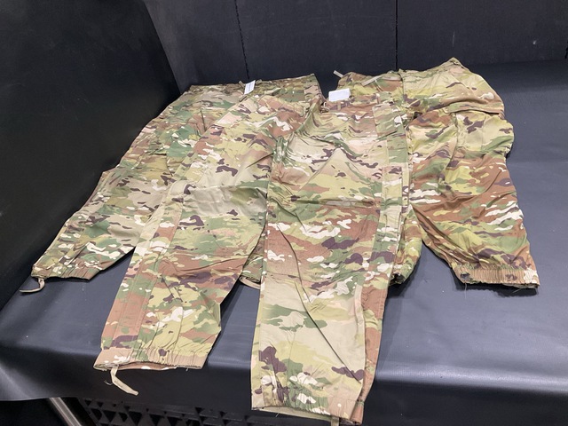 (27) Assorted Trousers