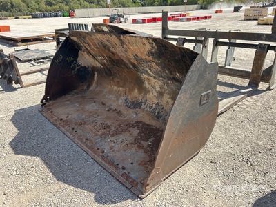 Cat 108 in 2275 lb Q/C General Purpose Radladerschaufel
