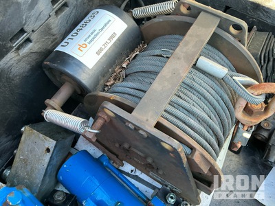 Argani Verricelli TN18-CO Winch