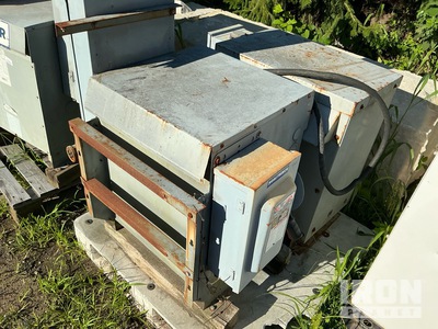 Hammon Power Solutions Three Phase Dry Type Transformer 480V Transformer