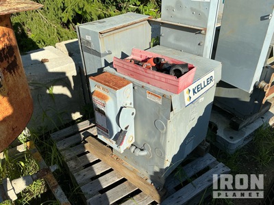 Hammon Power Solutions Three Phase Dry Type Transformer 480V Transformer