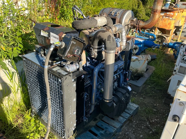 John Deere 4045HFC04 Engine