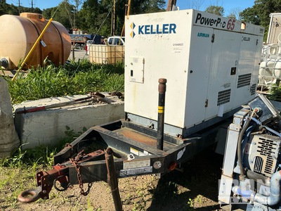 Powerpro SDG65S 63 kVA Mobile Generator Set