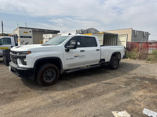 2020 Chevrolet 3500 HD 4x4 Pickup (Inoperable) 2020 Chevrolet 3500 HD 4x4 Pickup (Inoperable)