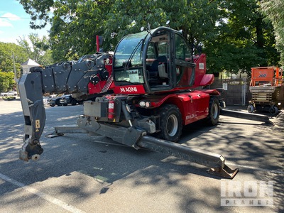 2018 Magni RTH 6.35SH Telehandler