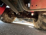 Drivetrain with Rear Drive Axle