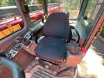 Control Station with Seats/Armrests