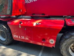General Appearance with Sheet Metal (fiberglass) Condition